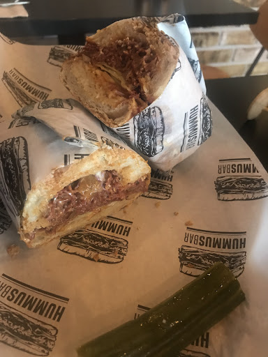 Photo of Hummus Bar Hendon - 105 Brent St, London NW4 2DX